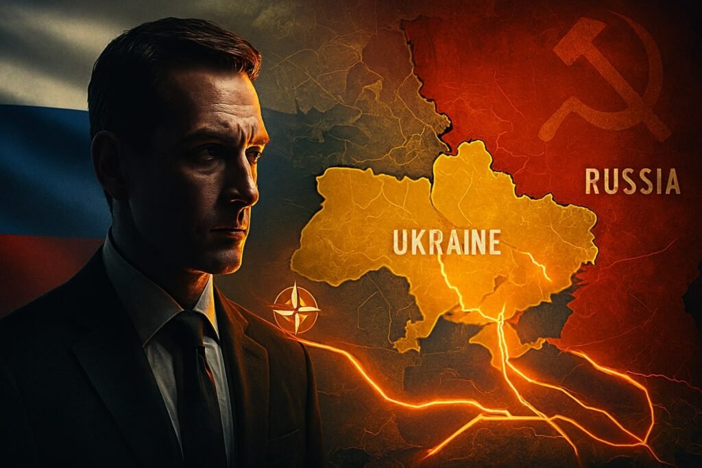 Real Reason Russia Invaded Ukraine