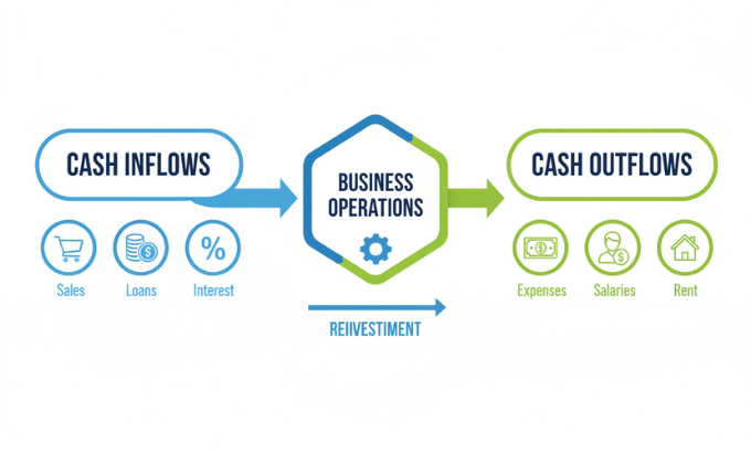 How to manage cash flow in a small business
