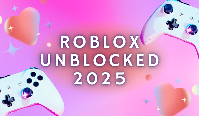 Roblox Unblocked 2025