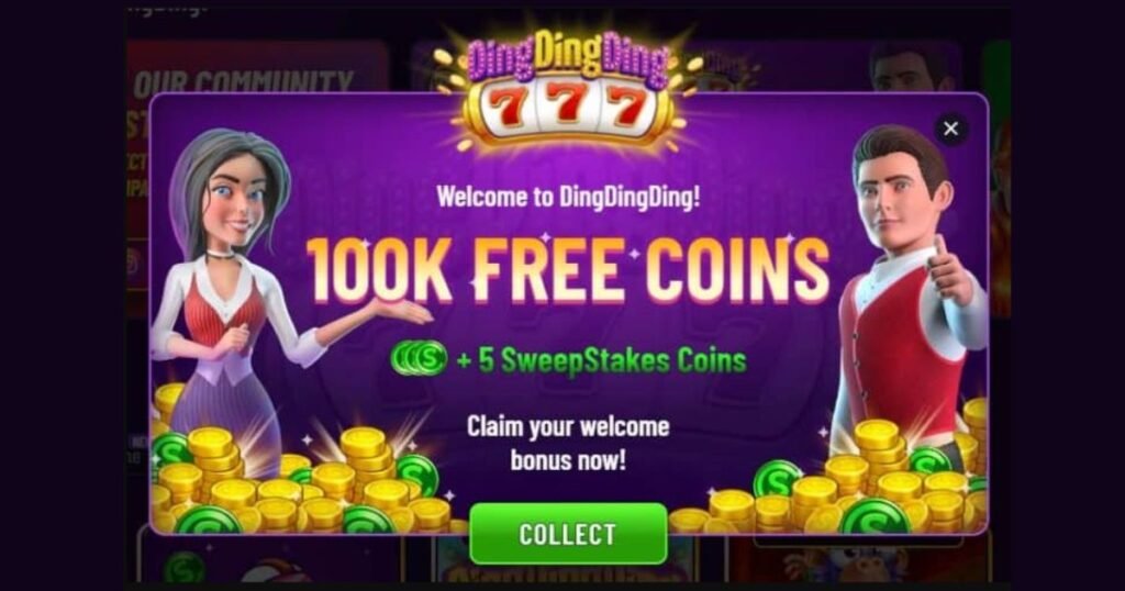 ding ding ding casino