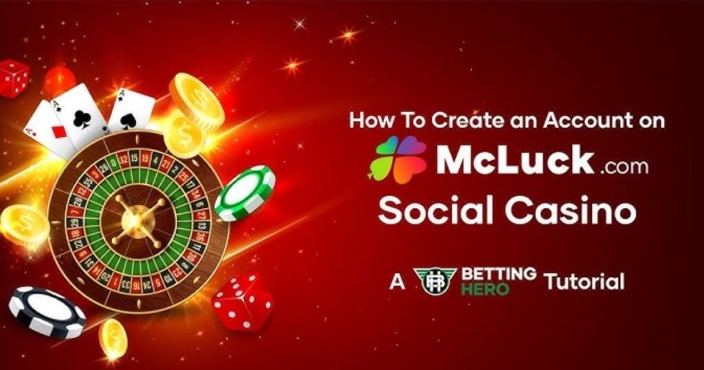 mcluck casino