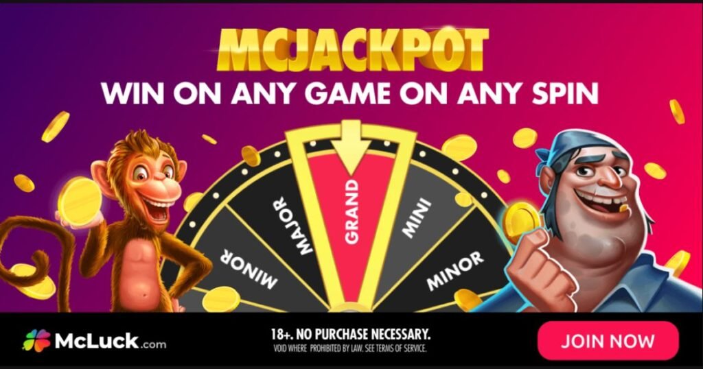 mcluck casino
