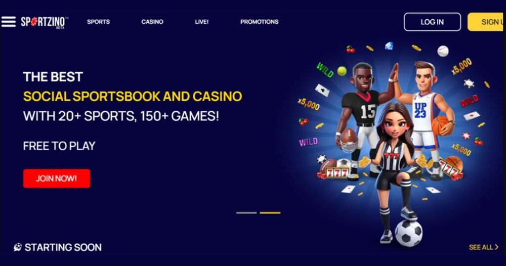 sportzino casino