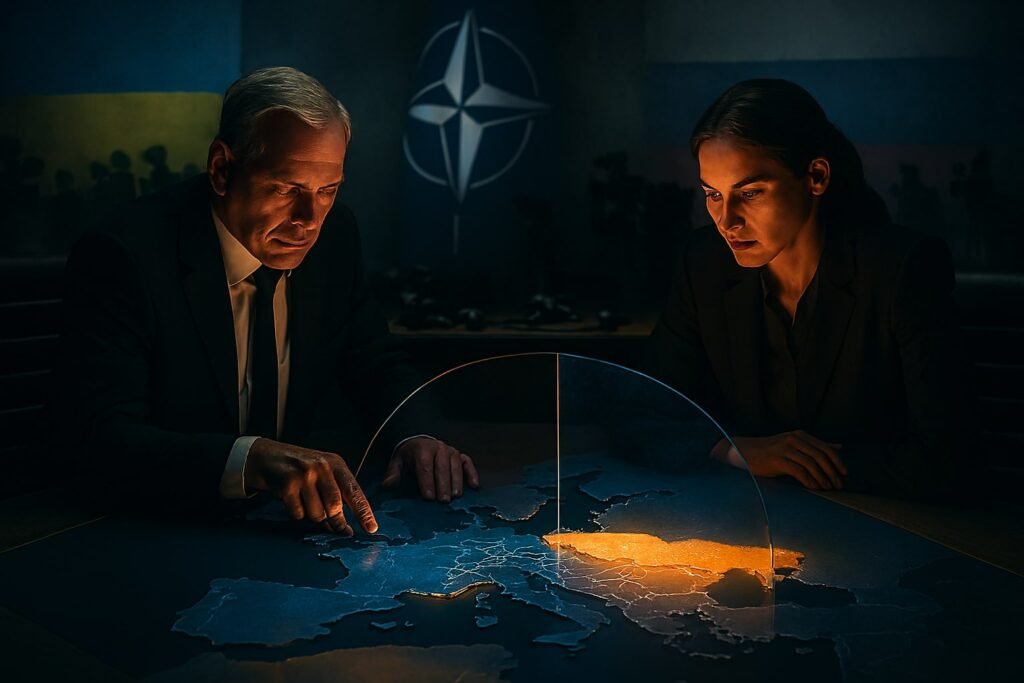 Why Ukraine Cant Join NATO