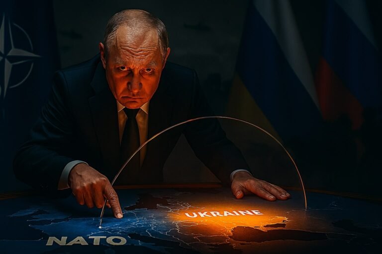 Why Ukraine Can’t Join NATO