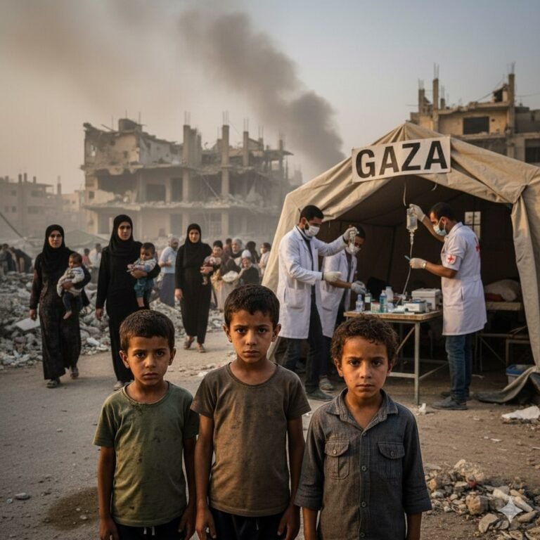 Gaza Ceasefire News